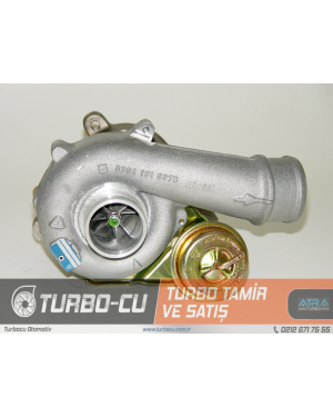 Audi TT 1.8 T Turbosu, 06A145702 Turbo, 53049700020