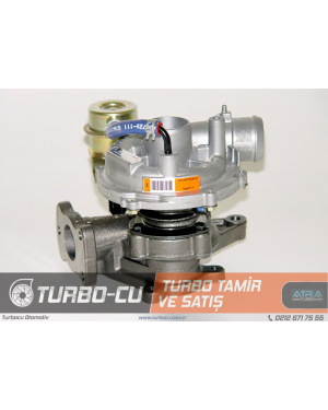 Citroen Xantia 2.0 HDi Turbosu, 0375E0 Turbo, 53039710009, 706976-0001, 706976-0002, 9632406680, 9622526980