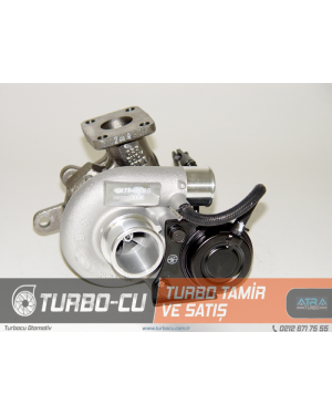 Hyundai Tucson 2.0 CRDi Turbo (112 Hp), 49173-02412, 49173-02410, 282004A201, 49173-02401, 28231-27000, 2823127000