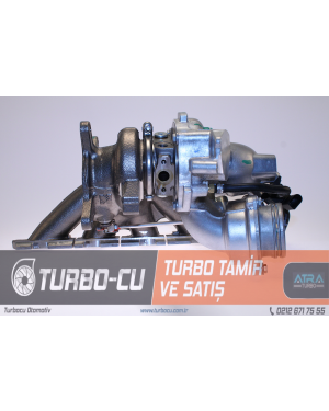 Audi TT S 2.0 TFSi Turbosu, 53049700064 Turbo, 06F145702C