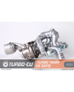 Mercedes C250 CDi Turbosu, 6510900080 Turbo, 54399880074