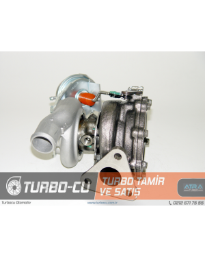 Opel Astra H 1.7 CDTI Turbo (80 Hp), 49173-06503, 49173-06501, 49173-06500, 860036, 97185241, 8971852413