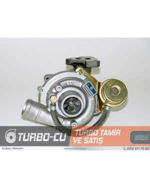 Seat Cordoba Turbo 1.9 TDI (75 Hp), 53039880003, 4540650002, 5303 988 0003, 454065-0002, 028145701R, 028145701RX