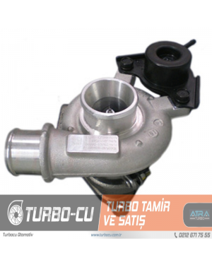 Hyundai i30 1.6 CRDi Turbosu, 282012A740 Turbo, 49173-02711