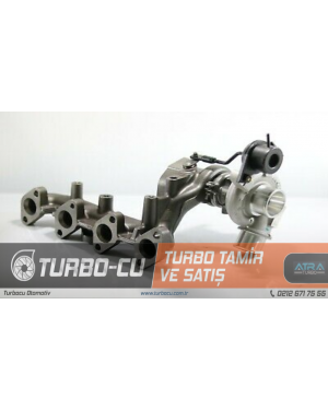 Hyundai i30 1.4 Crdi Turbosu, 49173-07740 Turbo, 28201-2A770