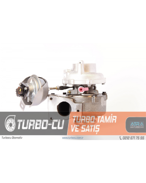 Citroen C 4 2.0 HDi Turbo (136 Hp), 756047-5005S, 756047-9005S, 756047-5004S, 756047-5002S, 756047-0004, 756047-0002, 0375K9, 0375K8