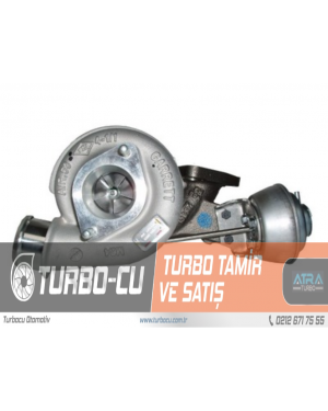 Tata Xenon Turbosu, 278914510101 Turbo, 766470-0002