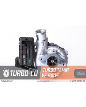 Fiat Ducato Turbo 2.2 HDi (150 Hp), 7981285006S, 798128-5004S, 798128-5002S, 798128-0004, 9802446680, 9676934380