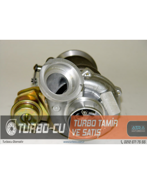 Mercedes Vito 2.2 Cdi Turbosu, F400009 Turbo, 6110961499