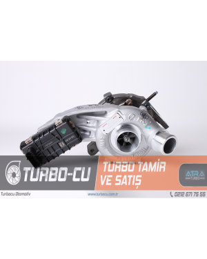 Jaguar XF 3.0 D Turbosu, AX2Q6K682CB Turbo, 778400-5005S