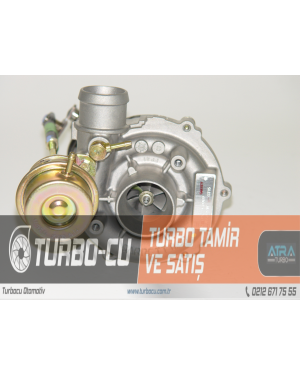 Volkswagen Marine 1.9 Tdi Turbosu, 045145701C Turbo, 701729-5009S