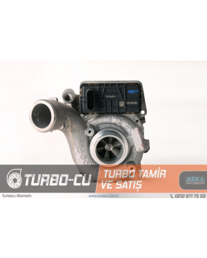 Volkswagen Phaeton 3.0 Tdi Turbosu, 769909-0010 Turbo, 776470-0001