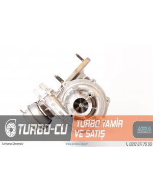 Nissan NV400 2.3 dCi Turbosu, 860584 Turbo, 790179-0002