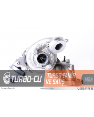 Skoda Yeti Turbo 2.0 TDI (170 Hp), 785448-5005S, 785448-0005, 785448-0003, 03L253010F, 03L253010FX