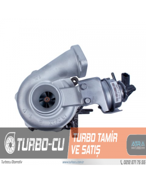 Opel Antara 2.0 Cdti Turbosu, 25185866 Turbo, 49477-01500