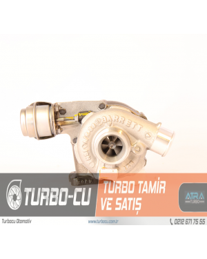 Hyundai Matrix 1.5 CRDi Turbosu, 282012A400 Turbo, 740611-0002