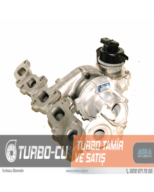 Volkswagen Passat Turbo 1.6 TDI (120 Hp), 16359880002, 1635 970 0002, 1635 988 0002, 16359700002, 04L253016F