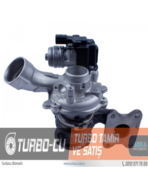 Audi A1 1.4 Tfsi Turbosu, 04E145721CV Turbo, 04E145701BV