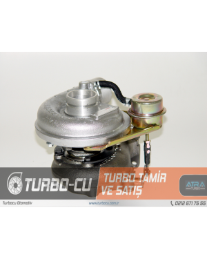 Fiat Ducato Turbo 2.8 TD (122 Hp), 4540615010S, 4540610010, 454061-0001, 454061-5010S, 99460981, 99466793