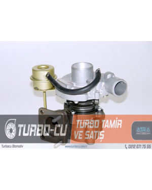 Alfa-Romeo 147 1.9 JTD Turbo (105 Hp), 708847-5002S, 708847-0001, 7088475002S, 7088470001, 46756155