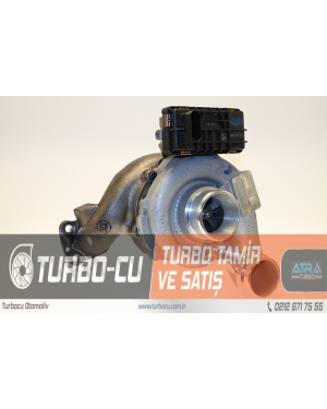 Mercedes C 320 CDI Turbo (224 Hp), 765155-5008S, 765155-9007W, 765155-5007S, A6420905980, A6420901480, , 765155-5004S