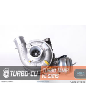 Hyundai i30 1.6 CRDi Turbosu, 282012A700 Turbo, 775274-0002