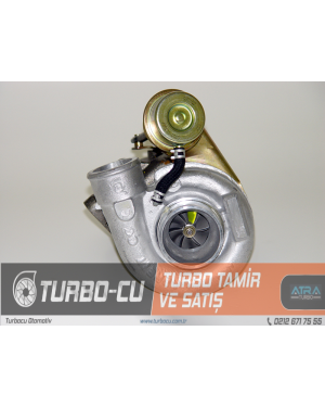 Mercedes Sprinter 310 D Turbosu, 6020960699 Turbo, 454207-0001