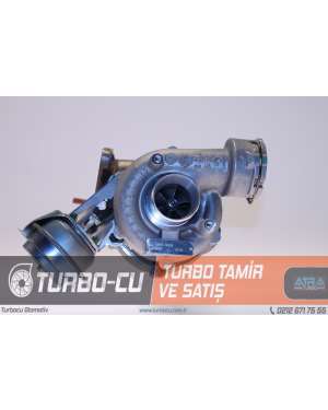 Audi A6 2.0 Tdi Turbosu, (C6), 03G145702FX Turbo, 758219-9003S