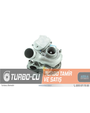 Audi A6 3.0 Tdi Turbosu, (C6), 059145702M Turbo, 53049700045