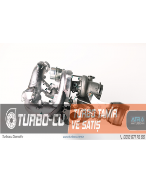 Mercedes Sprinter 316 Cdi Turbosu, 6510902280 Turbo, 10009700036