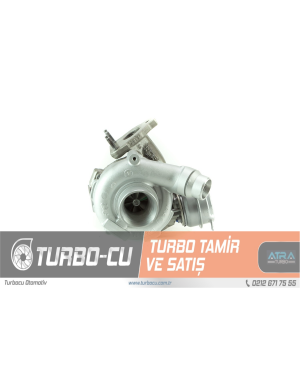 Nissan Qashqai 2.0 dCi Turbo (173 Hp), 7748335002S, 774833-5001S, 774833-0002, 774833-0001, 8200673417D