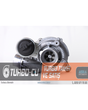 Renault Master Turbo 2.5 dCi (120 Hp), 7573495004S, 757349-0004, 757349-0003, 757349-0002, 4417471, 8200433479