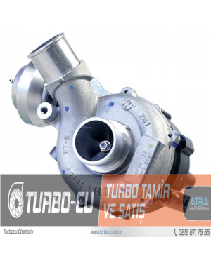 Mitsubishi Pajero 2.5 Turbosu, 1515A170 Turbo, VT16