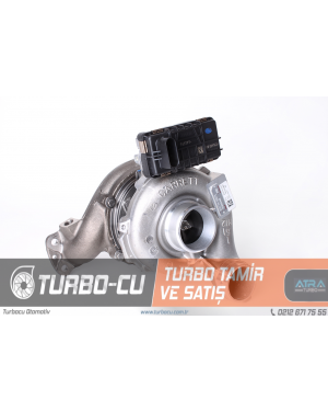 Mercedes C 350 CDI Turbo (265 Hp), 794877-5007S, 794877-5006S, 794877-5004S, A6420901486, A6420909580, 6420901486