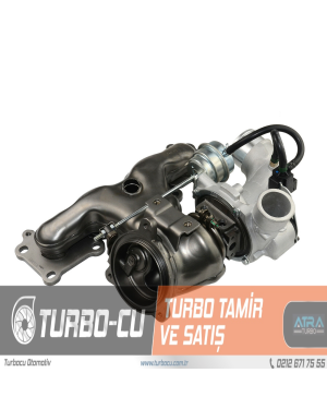 Ford Mondeo 2.0 SCTi EcoBoost Turbosu, AG9N6K682AK Turbo, 53039880259