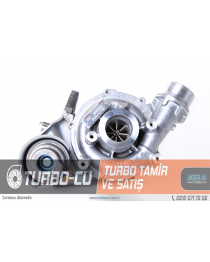 Dacia Duster 1.5 dCi Turbosu, (90 Hp), 144119263RB Turbo, 801374-5004S