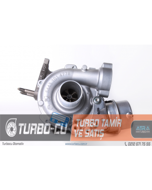 Renault Megane Turbo 1.6 dCi (130 Hp), 54389880001, 54389700001, 54389700000, 5438 988 0001, 144117969R, 144115874R