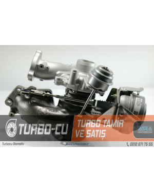 Opel Vivaro 1.6 Cdti Turbosu, 144115514RD Turbo, 821942-0002