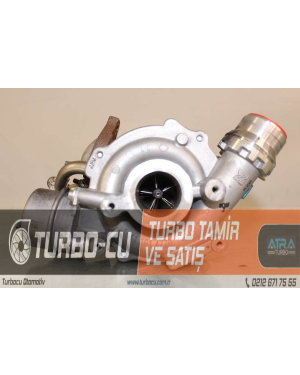 Renault Megane 4 1.5 Dci Turbosu, 144118807R Turbo, 16359880011