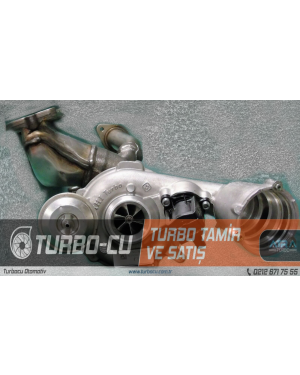 Mercedes C180 Cgi  Turbosu, (W205), A2740901880 Turbo, A2740901580