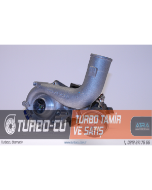 Volkswagen Bora Turbo 1,8T (150 Hp), 5303 988 0011, 5303 988 0044, 06A145704L, 06A145704LX