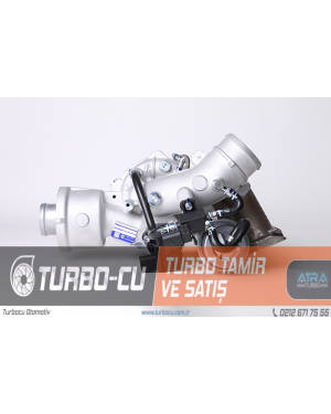 Audi S5 2.0 Tfsi Turbosu, 53039880291 Turbo, 06H145702L