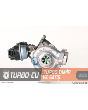 Audi A6 2.0 Tdi (C6) Turbosu, 03L145702H Turbo, 53039880140