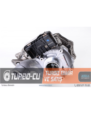 Audi A6 3.0 Tdi (C7) Turbosu, 804986-5002S Turbo, 059145874JX