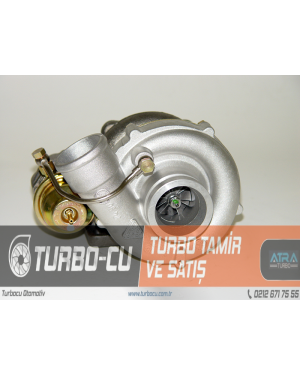 Audi A6 2.5 Tdi Turbosu, 046145701D Turbo, 53149886707