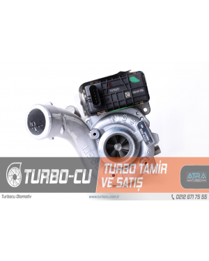 Audi A6 2.7 Tdi (C6) Turbosu, 059145702N Turbo, 53049880044