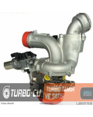 Volkswagen Beetle 2.0 Tsi Turbosu, 06K145715A Turbo, 819035-5007S