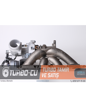 Audi S5 2.0 Tfsi Turbosu, 06H145702Q Turbo