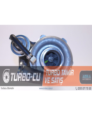 Iveco Eurocargo 3.9 Turbosu, 5324 988 6405 Turbo, 4848601 Turbo