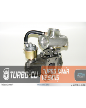 İveco 3910 Eurocargo Turbo, 5324 988 6405 Turbo, 99446021 Turbo